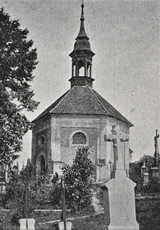 Kaple sv. Jana Nepomuckého